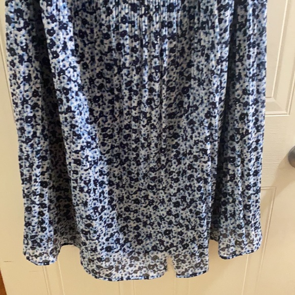 Michael Kors cold shoulder long dress - Picture 5 of 5